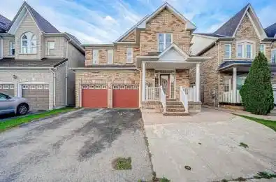 226 Helen Avenue Markham Ontario L3R 1J8