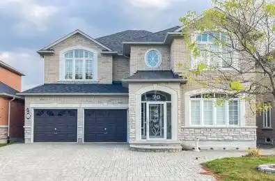 70 Brass Drive Richmond Hill Ontario L4E 4T5