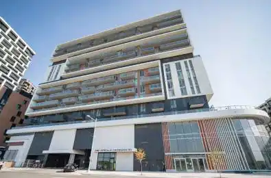 292 Verdale Crossing N/A Unit# 804 Markham Ontario L6G 1B3
