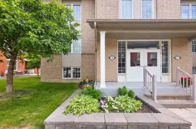 15 Petra Way Unit# 1 Whitby Ontario L1R 0A6
