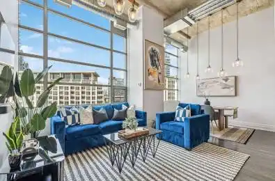 637 Lake Shore Boulevard Unit# 518 Toronto C01 Ontario M5V 3J6