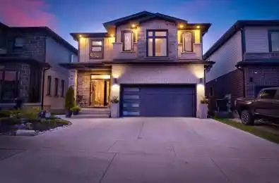 928 Chapel Hill Court Kitchener Ontario N2R 0P4
