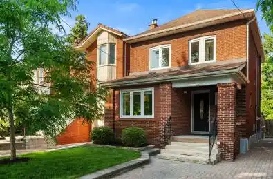 291 Windermere Avenue Toronto W01 Ontario M6S 3K4