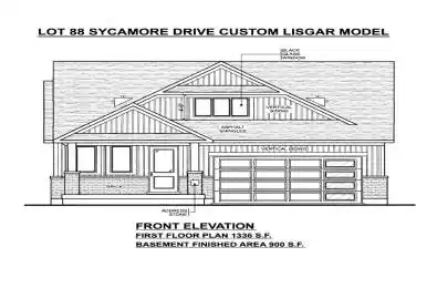 11 Sycamore Drive Tillsonburg Ontario N4G 5S3