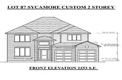 15 Sycamore Drive Tillsonburg Ontario N4G 5S3