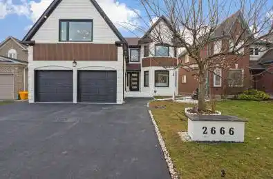 2666 Burnford Trail Mississauga Ontario L5M 5E1