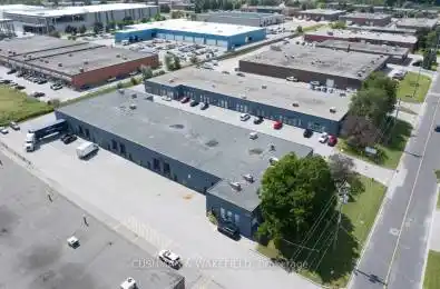 147-193 Denison Street Unit# 157 Markham Ontario L3R 1B5