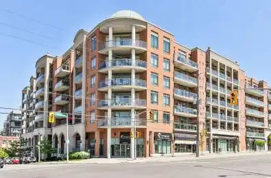 281 Woodbridge Avenue Unit# 625 Vaughan Ontario L4L 0C6