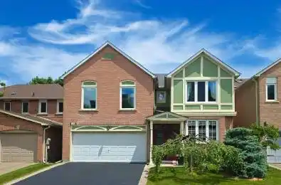 176 Rosedale Heights Drive Vaughan Ontario L4J 4W4