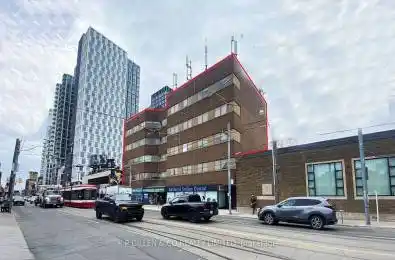800 Bathurst Street Unit# 101 Toronto C02 Ontario M5R 3M8