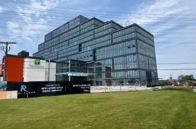 600 Dixon Road Unit# 415 Toronto W09 Ontario M9W 1J1
