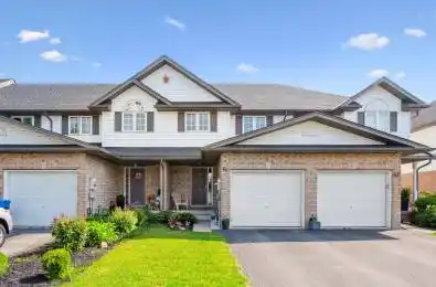 60 Hasler Crescent Guelph Ontario N1L 0A3