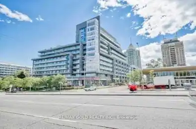 7 Kenaston Gardens Unit# 812 Toronto C15 Ontario M2K 1G7
