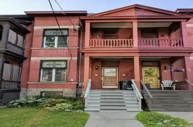 93 Gilmour Street Unit# 1 Ottawa Centre Ontario K2P 0N5