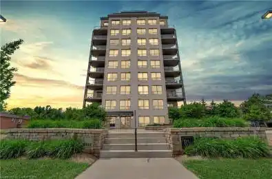 539 Belmont Avenue Unit# 808 Kitchener Ontario N2M 0A2
