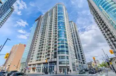 242 Rideau Street Unit# 2601 Lower Town - Sandy Hill Ontario K1N 0B7
