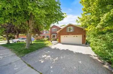 1246 Old Carriage Way Oakville Ontario L6M 2E4