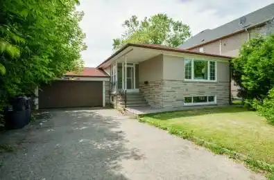 31 Danby Avenue Toronto C06 Ontario M3H 2J2