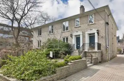28 Rachael Street Unit# 2 Toronto C09 Ontario M4W 1M5
