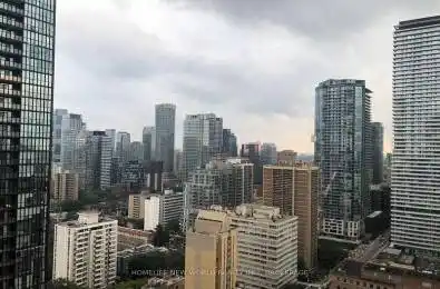 28 Ted Rogers Way Unit# 2903 Toronto C08 Ontario M4Y 2J4