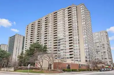 65 Spring Garden Avenue Unit# 210 Toronto C14 Ontario M2N 6H9