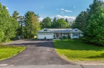 11 Renwick Drive Huntsville Ontario P1H 2M3