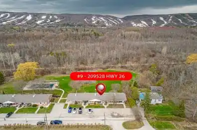 209528 Highway 26 N/A Unit# 9 Blue Mountains Ontario L9Y 0T1