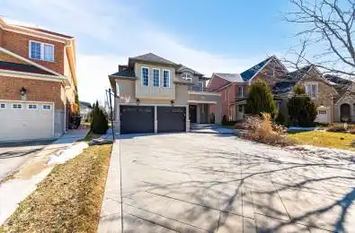 5 Belleville Drive Brampton Ontario L6P 1V7