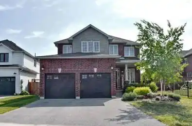 3 Gilpin Crescent Collingwood Ontario L9Y 0Z2