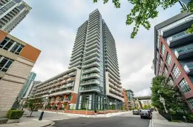 38 Iannuzzi Street Unit# 1206 Toronto C01 Ontario M5V 0S2