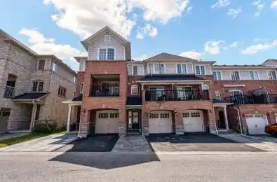 35 Hesketh Road Ajax Ontario L1Z 0K7