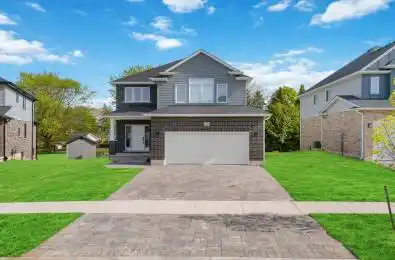 101 Basil Crescent Middlesex Centre Ontario N0M 2A0