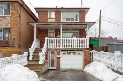57 Lanark Avenue Unit# Upper Toronto C03 Ontario M6C 2B5