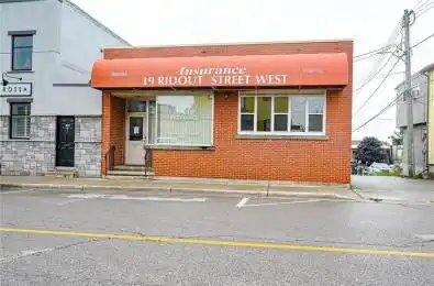 19 Ridout Street Tillsonburg Ontario N4G 2C8