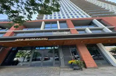 170 Sumach Street Unit# 504 Toronto C08 Ontario M5A 0C3