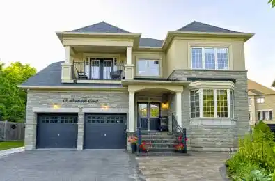 18 Deanston Court Brampton Ontario L6X 2Z7