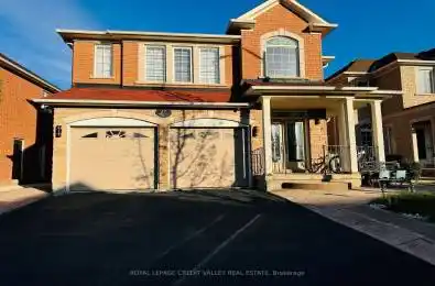 17 Charger Lane Brampton Ontario L7A 3B2