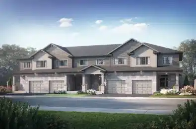 232 Dockside Drive Kingston Ontario K7K 0L6