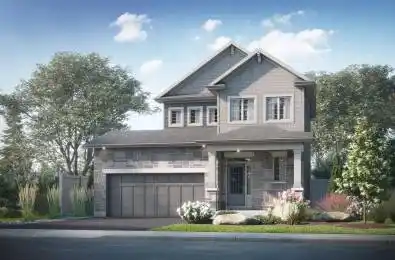 496 Buckthorn Drive Kingston Ontario K7P 0N3