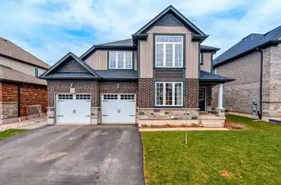 16 Anderson Crescent Stratford Ontario N5A 3S5