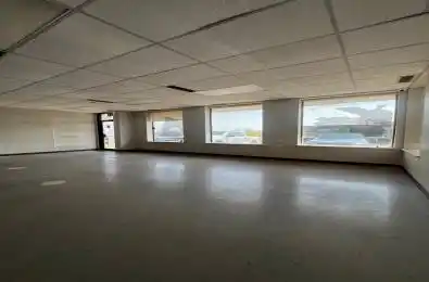 7111 Fir Tree Drive Unit# Unit 2 Front Office Space Mississauga Ontari