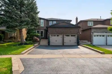 231 Ridgefield Crescent Vaughan Ontario L6A 1J6