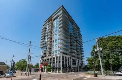 2025 Maria Street Unit# 302 Burlington Ontario L7R 0E9