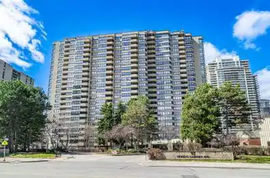 65 Spring Garden Avenue Unit# 608 Toronto C14 Ontario M2N 6H9