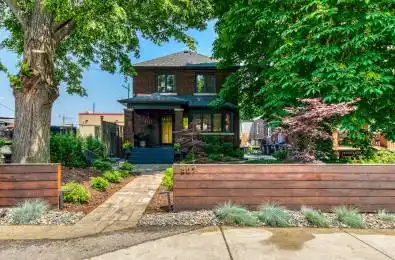 807 Indian Road Toronto W02 Ontario M6P 2E4