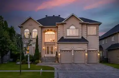 125 Boake Trail Richmond Hill Ontario L4B 4B7