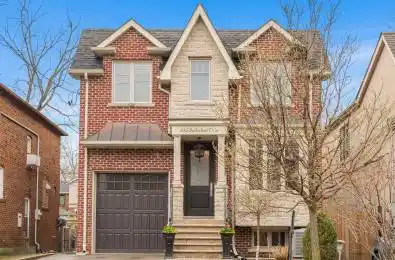 332 Sutherland Drive Toronto C11 Ontario M4G 1J8