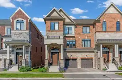 90 Dorian Drive Whitby Ontario L1P 0C8