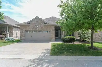 100 Southgate Parkway Unit# 31 St. Thomas Ontario N5R 0B2