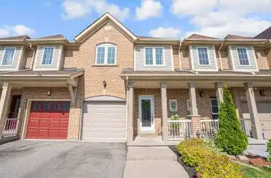 51 Plantation Court Whitby Ontario L1P 1R1
